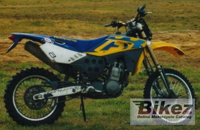 2001 Husqvarna TE 400 photo